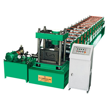 Z Purling Forming Machines